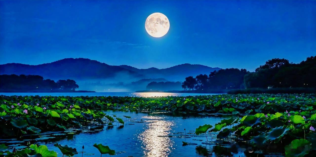 上联：残月映水天未晓
下联：有请雅士[玫瑰][玫瑰][玫瑰]