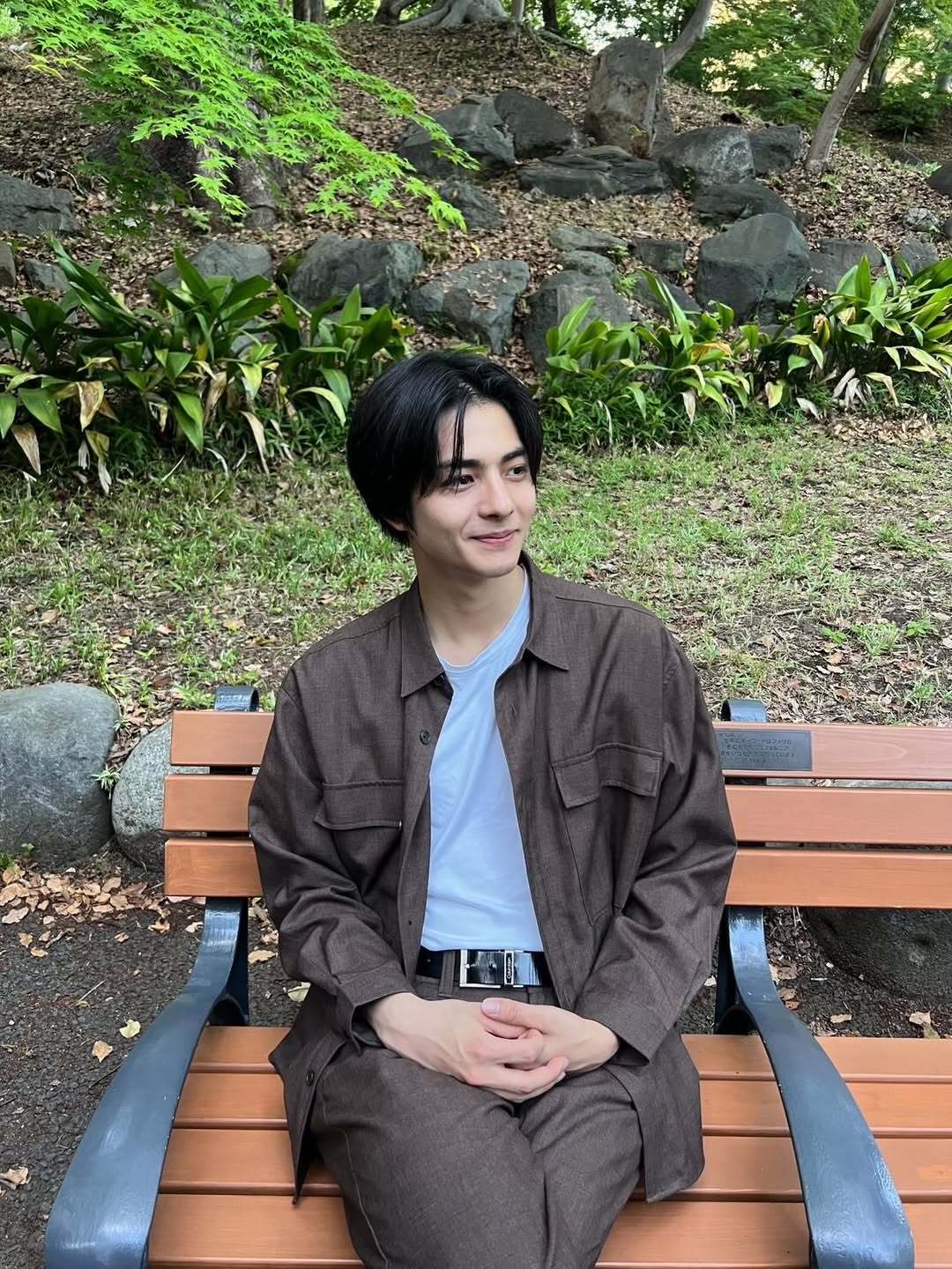 赤羽流河 気づいたら、結構歩いたりのんびり過ごした日でした🌿 