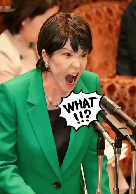 全网炸翻！4月2日日本众议院全体会议上，一个尖锐问题直接把首相高市早苗问出了实话