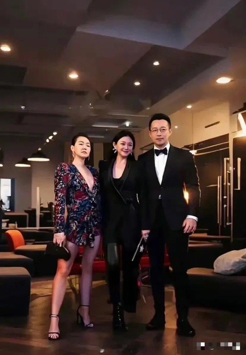 大S确实是会装扮老公的，这对比…太明显了 ​​​