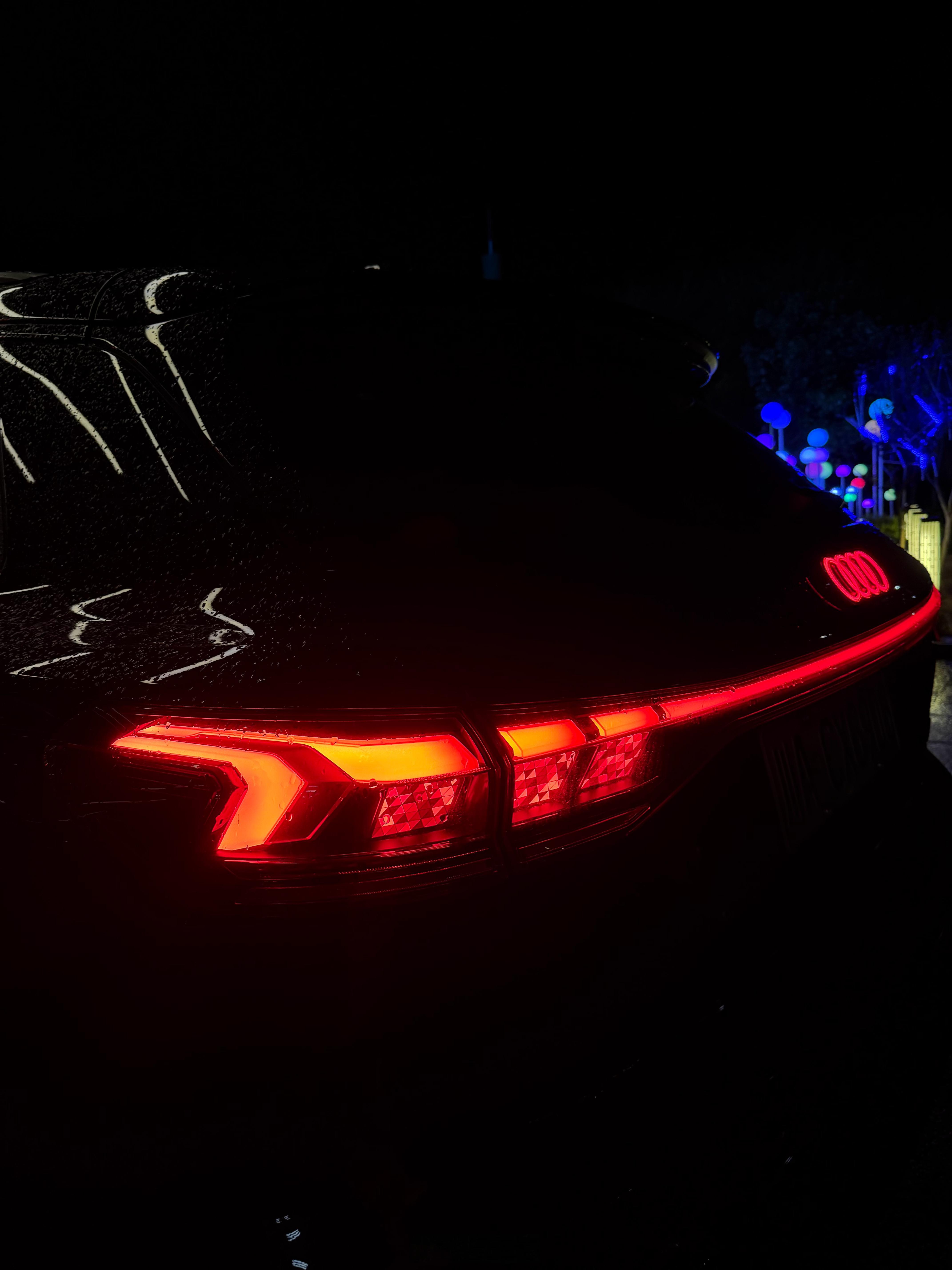 老牌调电车真是标杆出差刚好租了一台PPE平台的Q6L e-tron感受一下～续航