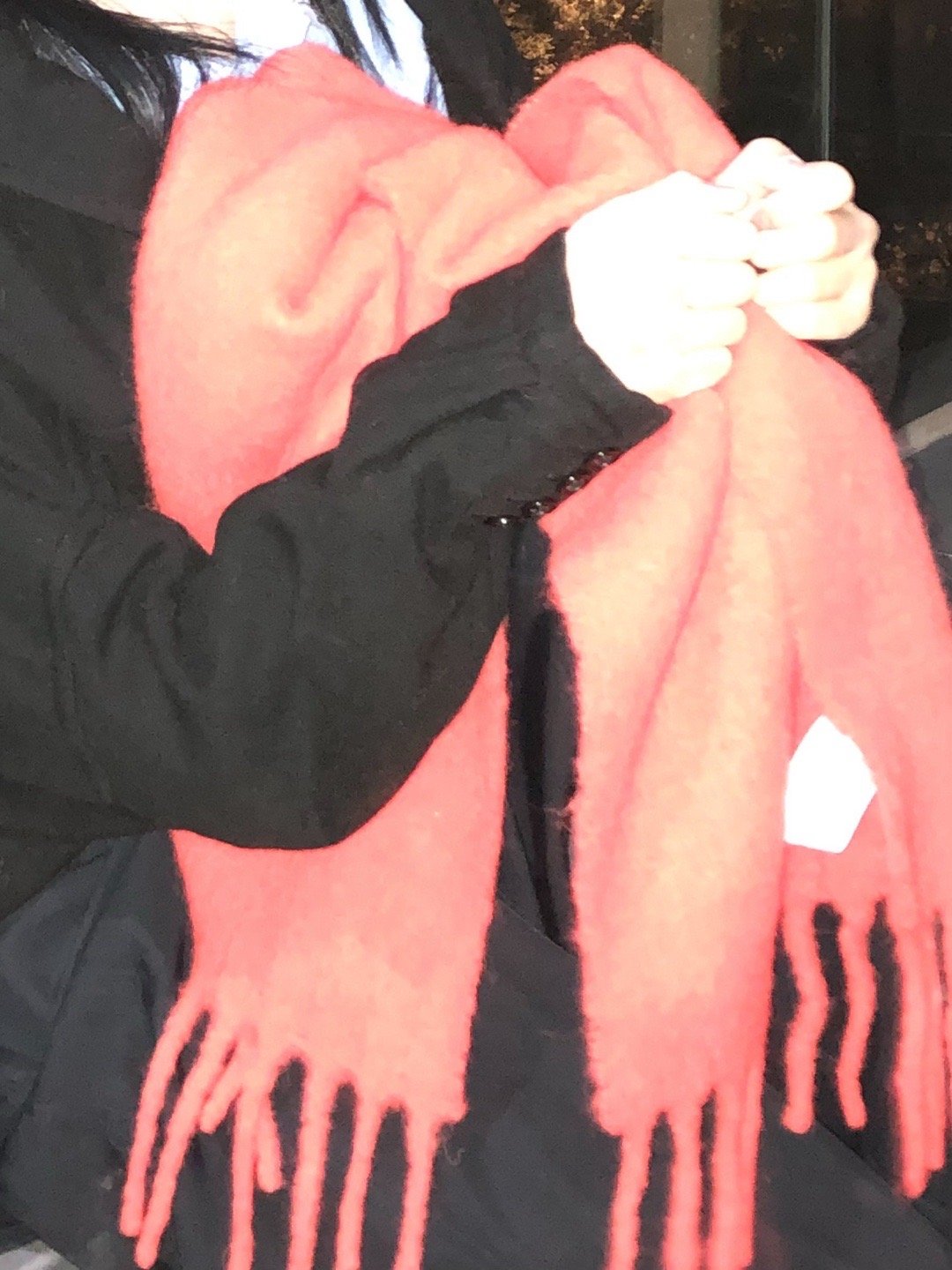 251028 AHYEON更新wvs过冬 ​​​