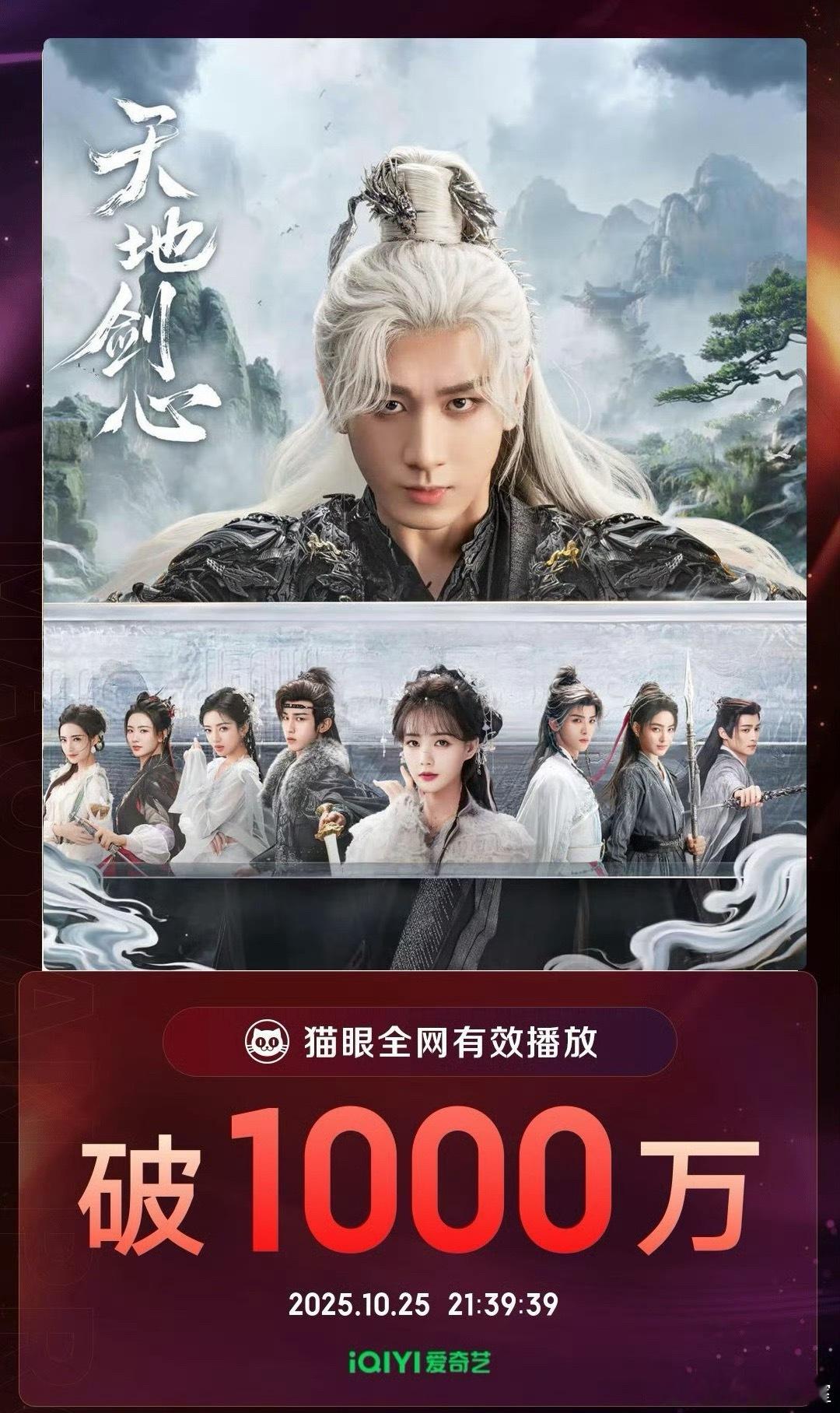 狐妖三部曲全是首播高开吧？杨幂 龚俊《狐妖小红娘月红篇》刘诗诗 张云龙《淮水竹亭