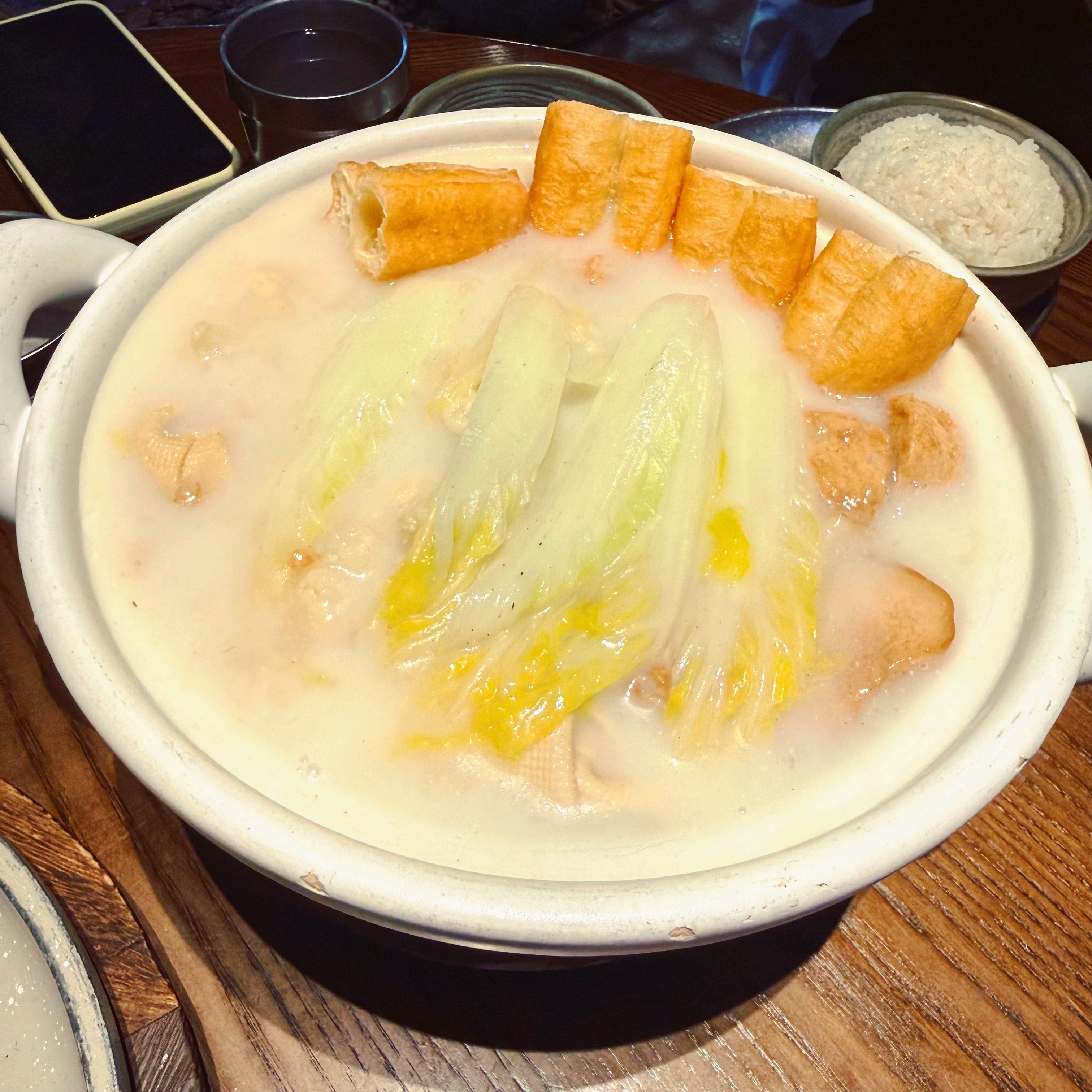 坚持控饮食26天小有成效，犒劳自己一顿大餐不过分吧，反正明天可以继续控
