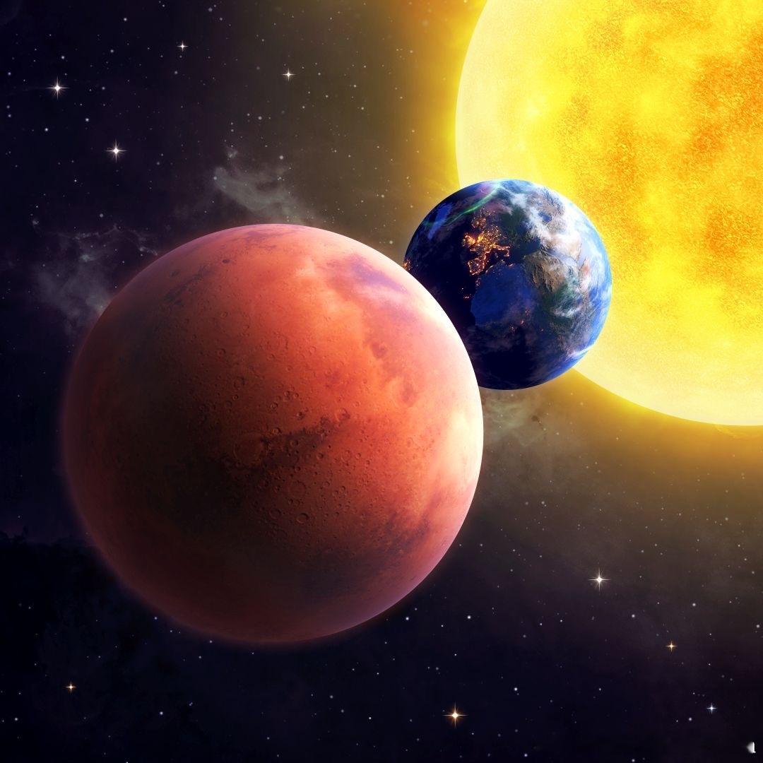 如果你的星盘里第二宫刚好是天蝎座和白羊座的掌管地，那么就要注意月亮是否有跟火星产