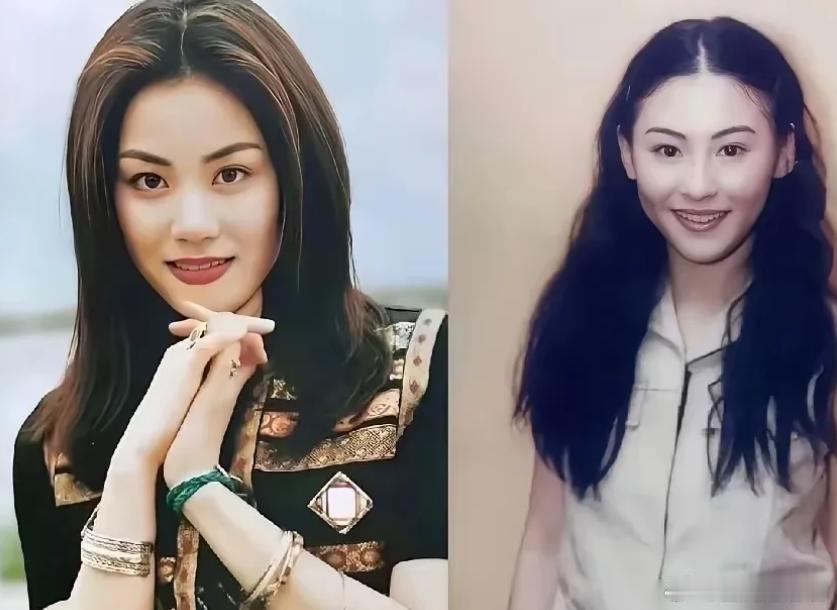 张柏芝比王菲美不美， 我不好说， 但是有一点王菲这辈子都没法体会到了，那就是张柏