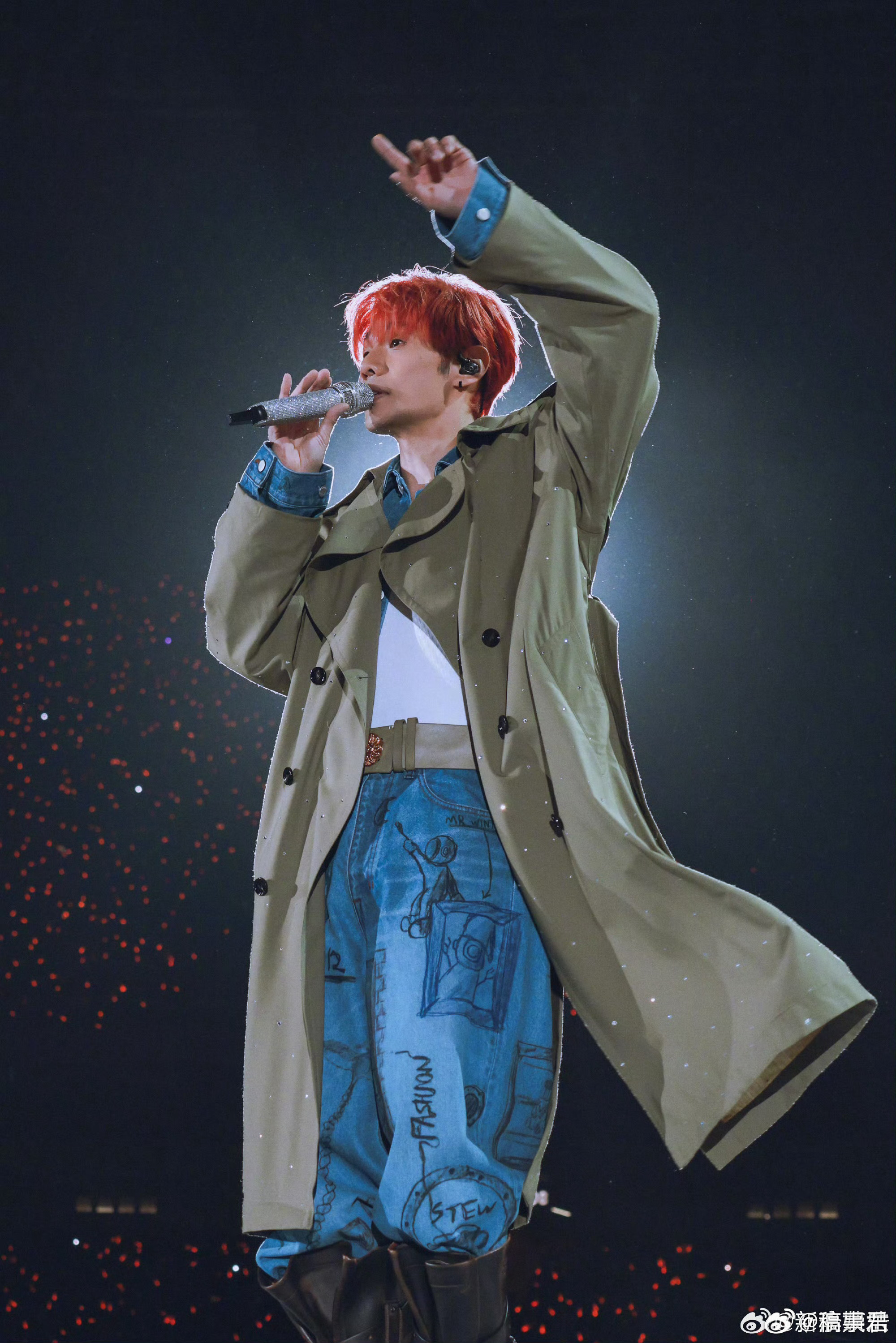 李荣浩否认抄袭别的不说了，就这哥的态度是真的有话直说，有事就扛内耗型人格啥时候能