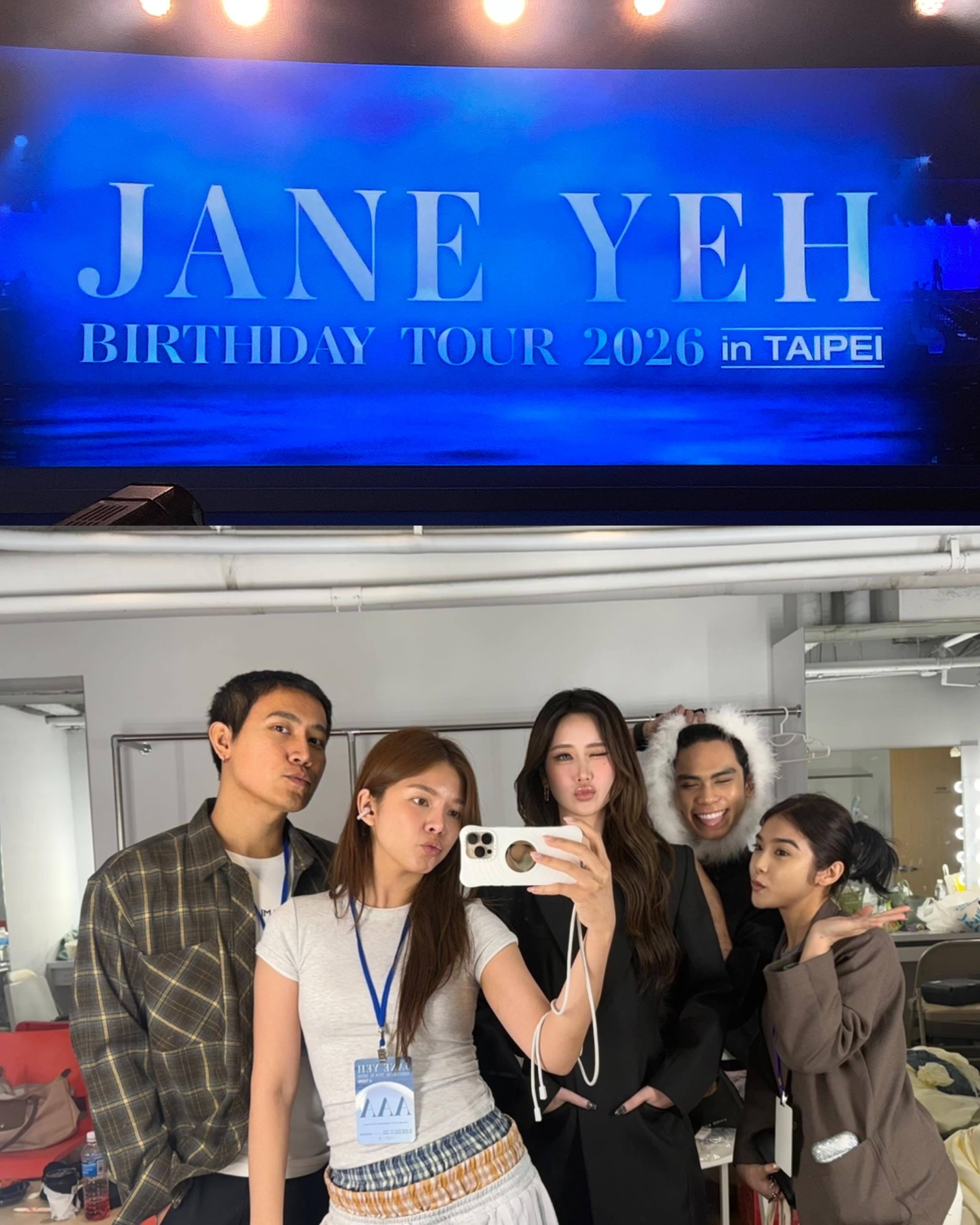 JaneKao 🥥🍰janekao 【椰子🥥🐟相关更新一则】化妆师＋工作