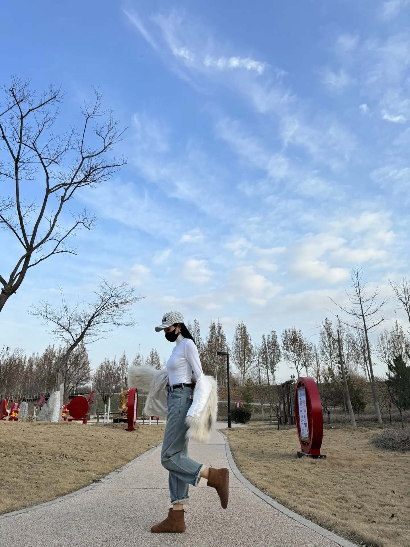 我的风格变化莫测，就好比你永远不知道我在想什么