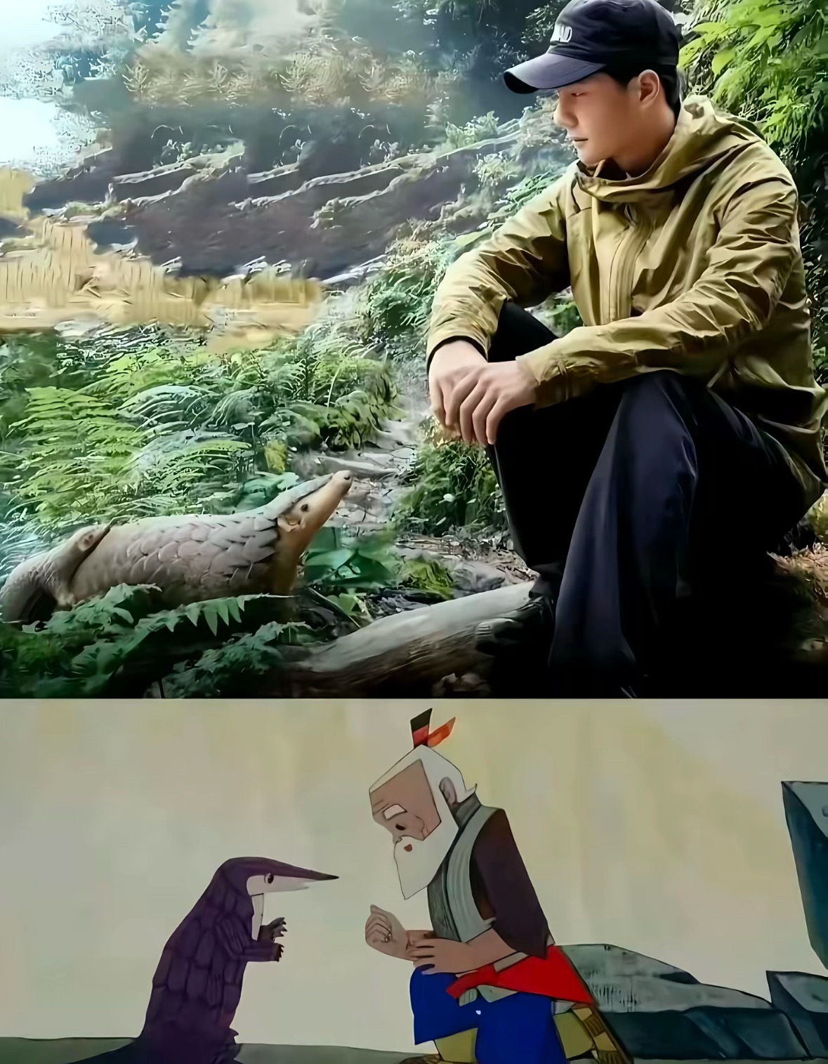 我不行了哈哈哈哈哈哈哈哈哈哈哈！！！ 