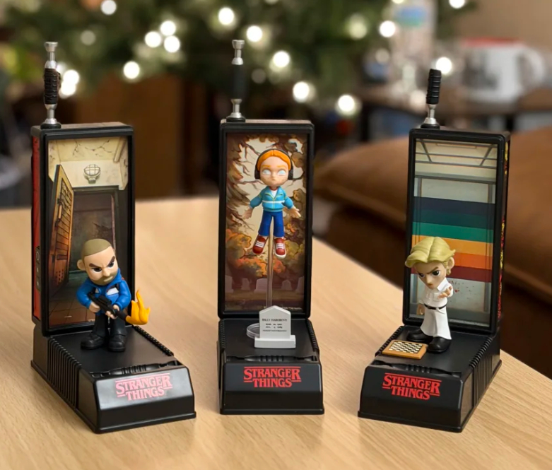 IP盲盒确实应该做的像这样用心一点啊 