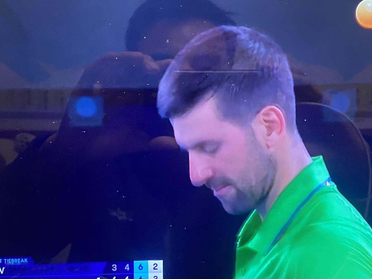 网球有約｜澳网2026 德约科维奇进入16强，3:0战胜犯德尚舒普。25个大满贯