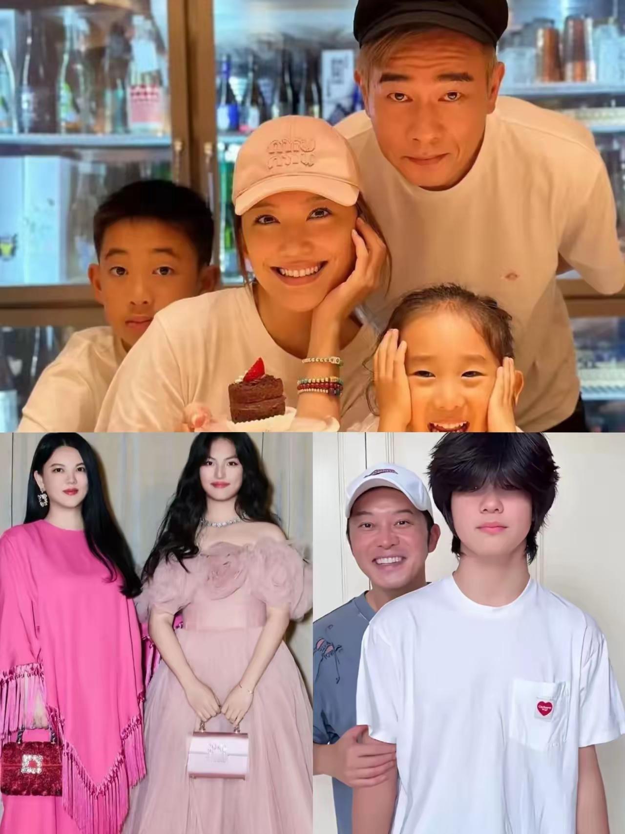 李湘送女儿去英国上学，我不羡慕；
​沙溢送儿子去英国上学，我也不羡慕；
​真正让