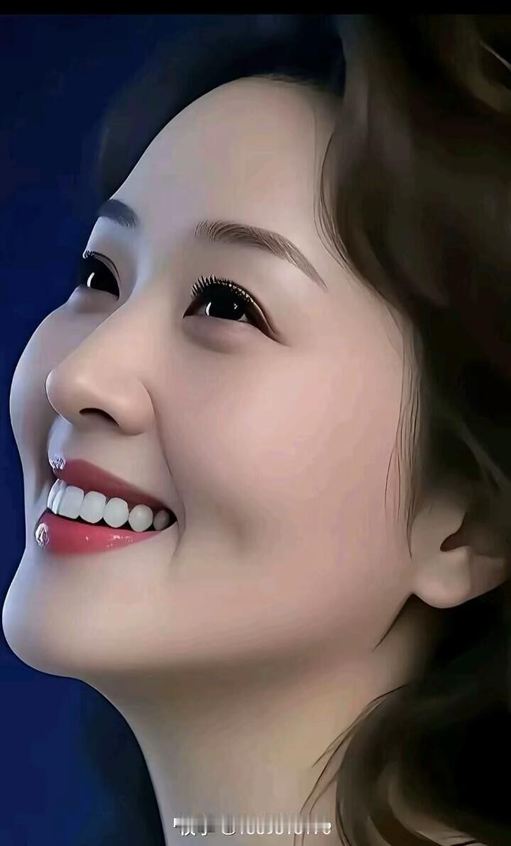 微笑的魅力，温暖如春日阳光！🌞😊