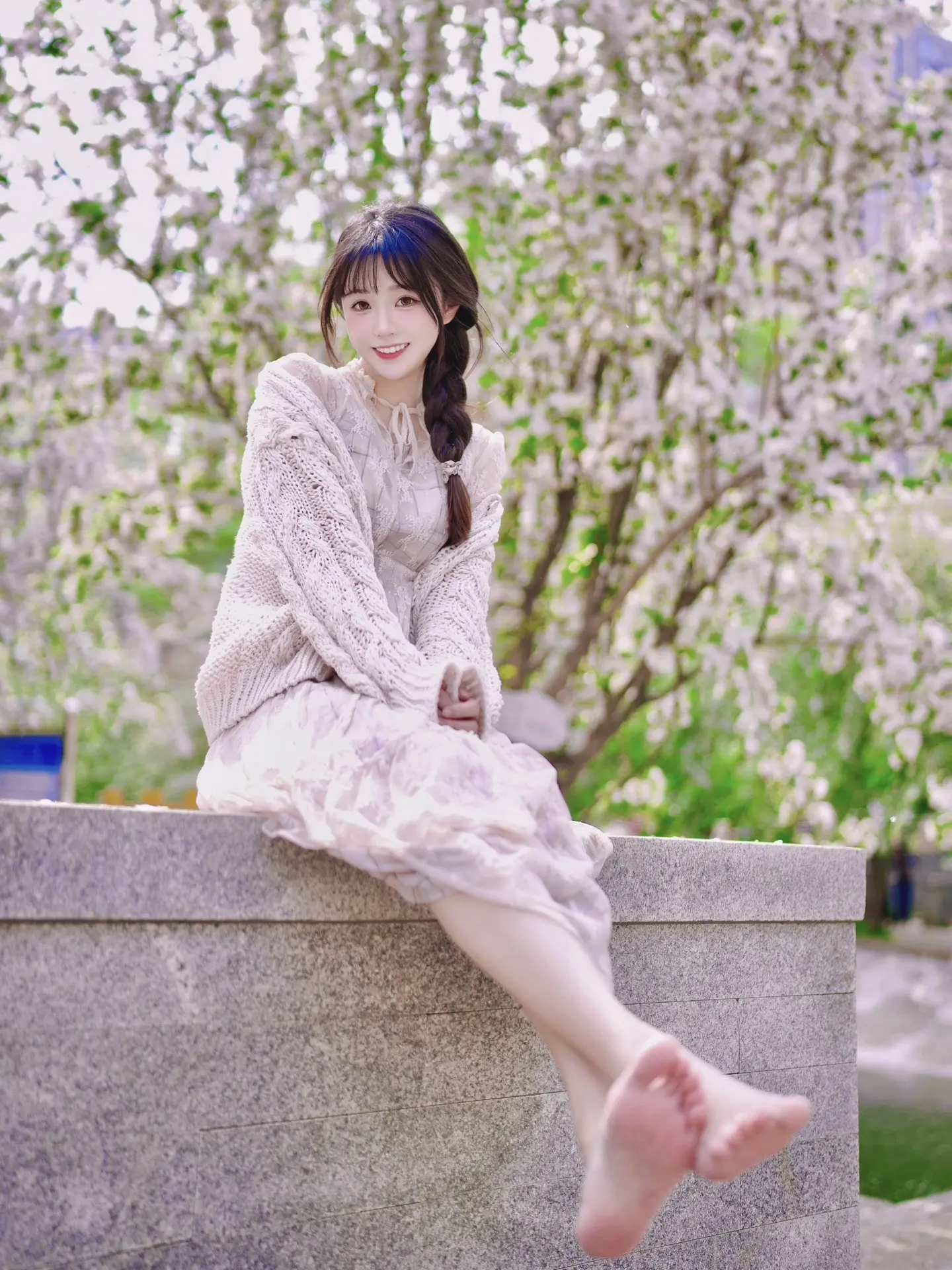 春🌸。