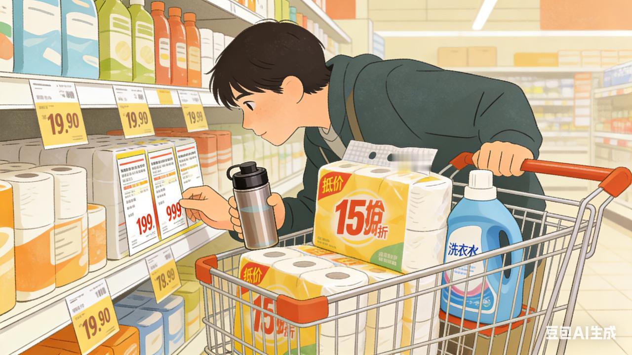 《因为穷，我养成的那些怪习惯》
 
说出来不怕笑话，穷日子过久了，身上总带着些改