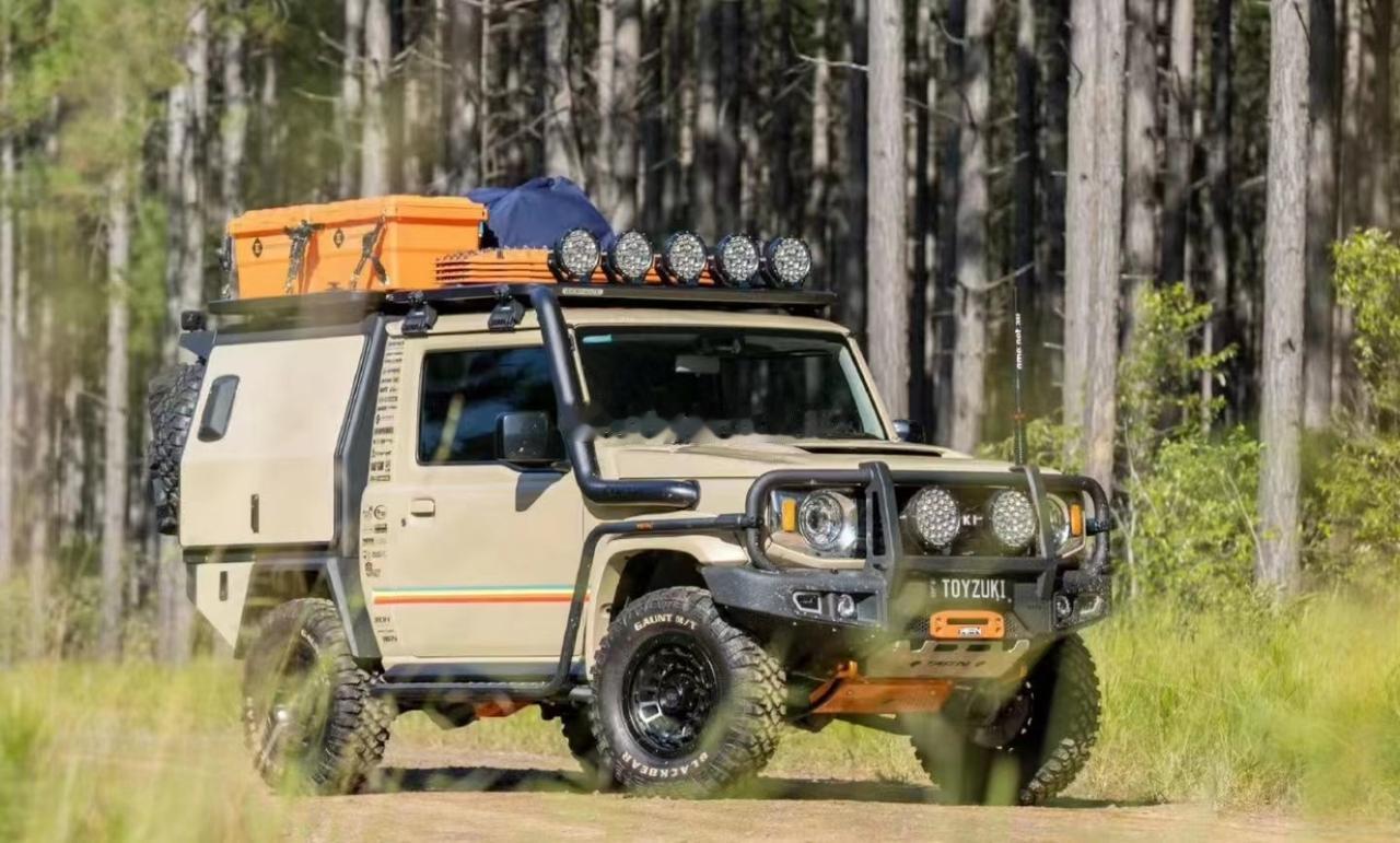 港口可供销售的车越来越少了，目前看就是陆巡和LC7系以及吉姆尼三个台柱子！！！可