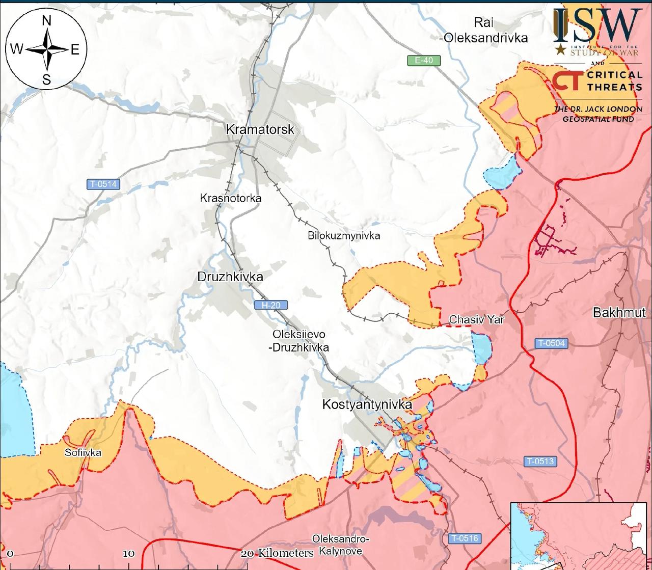 决战双子城之外围争夺：战局僵持双方均无明显进展
 
4月2日至3日，俄军兵分多路