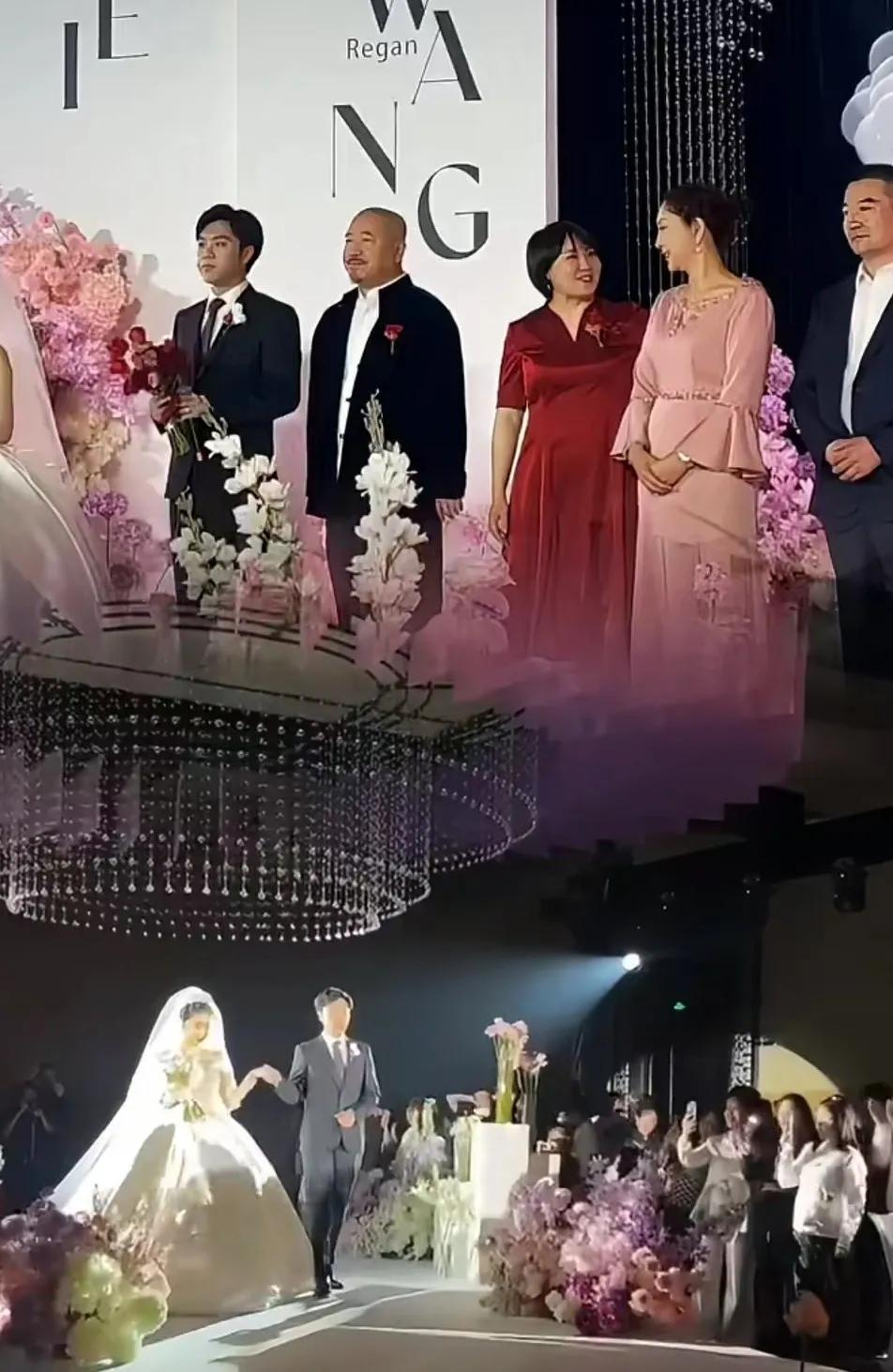 刘能扮演者王小利也不是一线演员，咋这么有钱呢？
小儿子结婚了据说在北京给买了几千