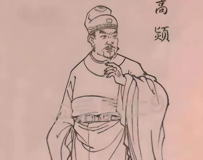 公元607年，隋朝头号开国功臣高熲，被隋炀帝杨广一道圣旨砍了脑袋，就因为私下里吐
