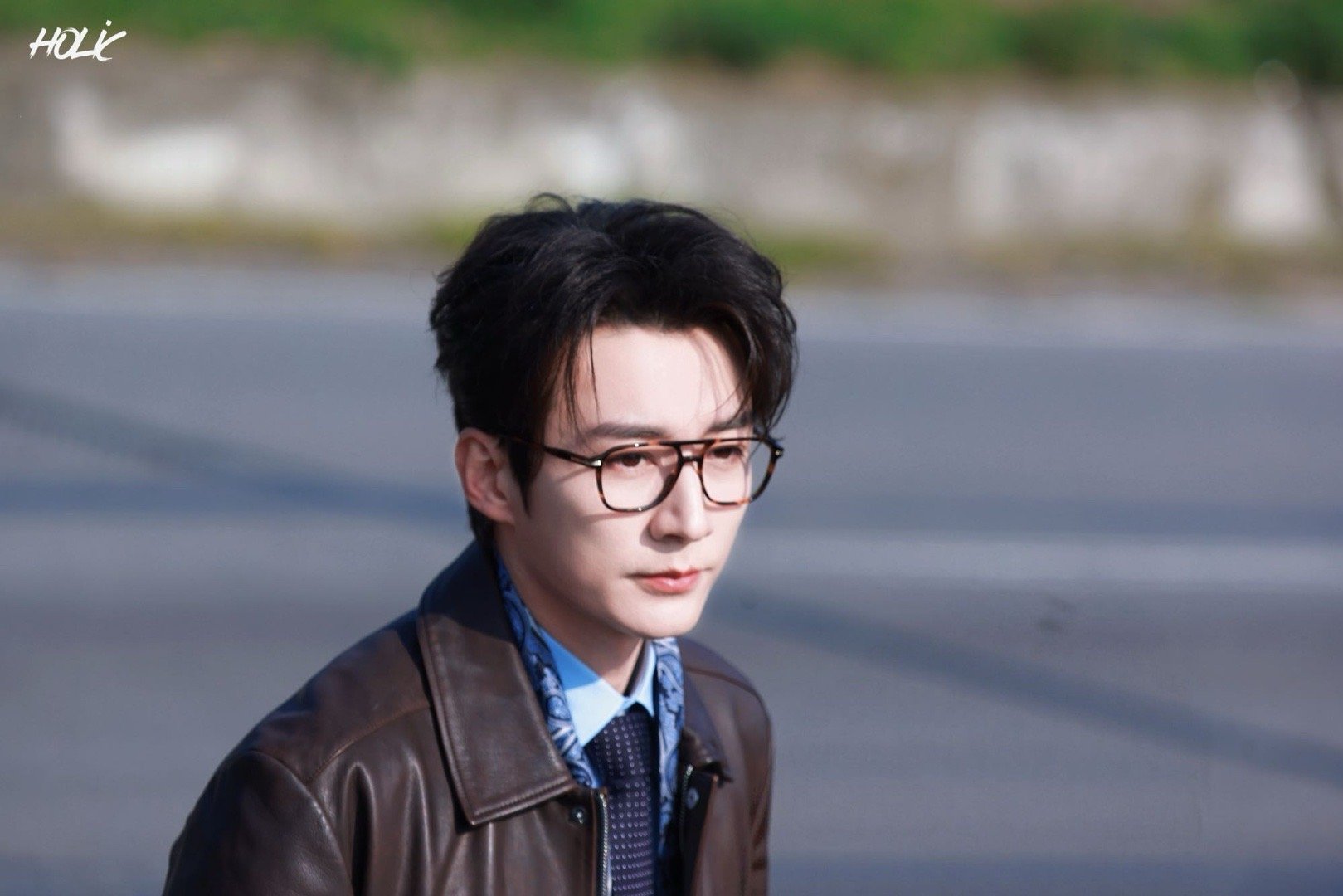 刘学义 以为内娱帅哥上新了 刷到米兰图的时候真的以为是新人！那种斯文败类的眼镜杀