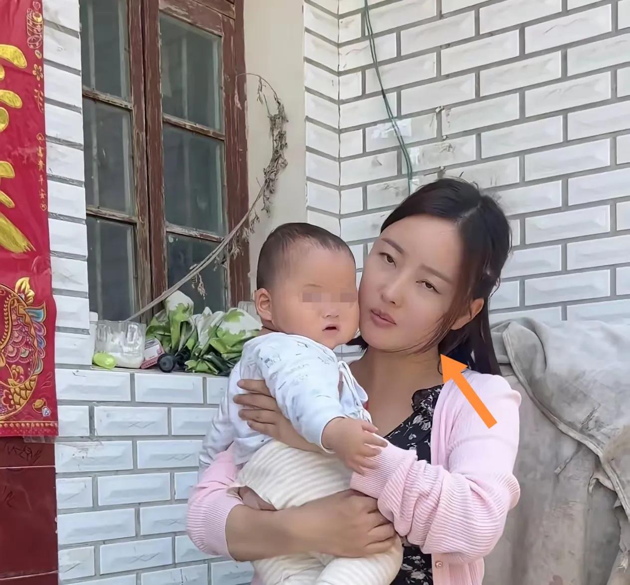 儿子上大三得子，一女三十八岁当奶奶。