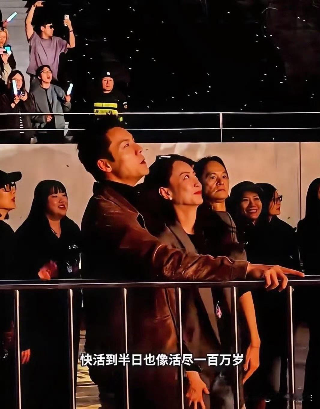 果然还是身边人更懂身边人啊
我问刚生完孩子的朋友，陈伟霆和谢霆锋，你觉得谁更顾家