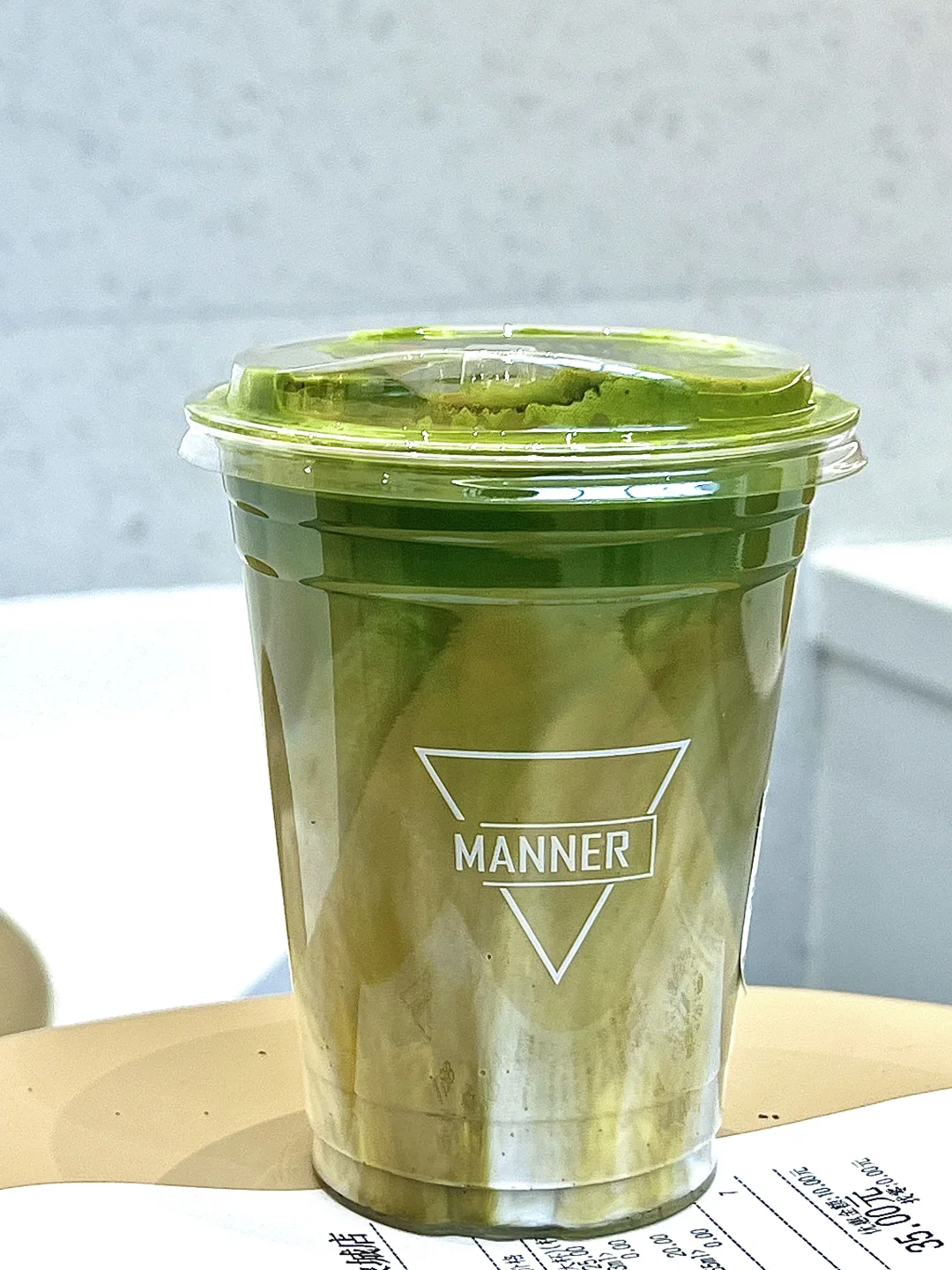 Manner！！最伟大的一杯出现了。。。