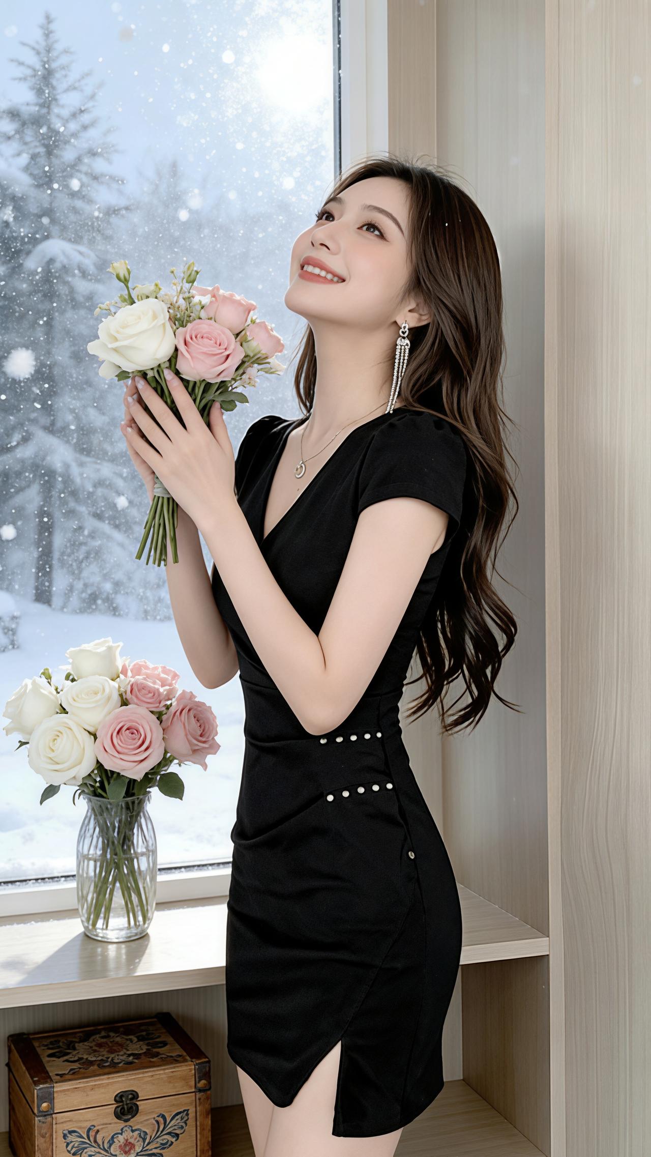 穿搭 辣妹穿搭 连衣裙分享 裙装穿搭 女装穿搭