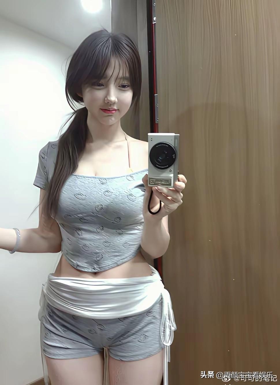 不得不说，这就是大多数男生的审美吧？