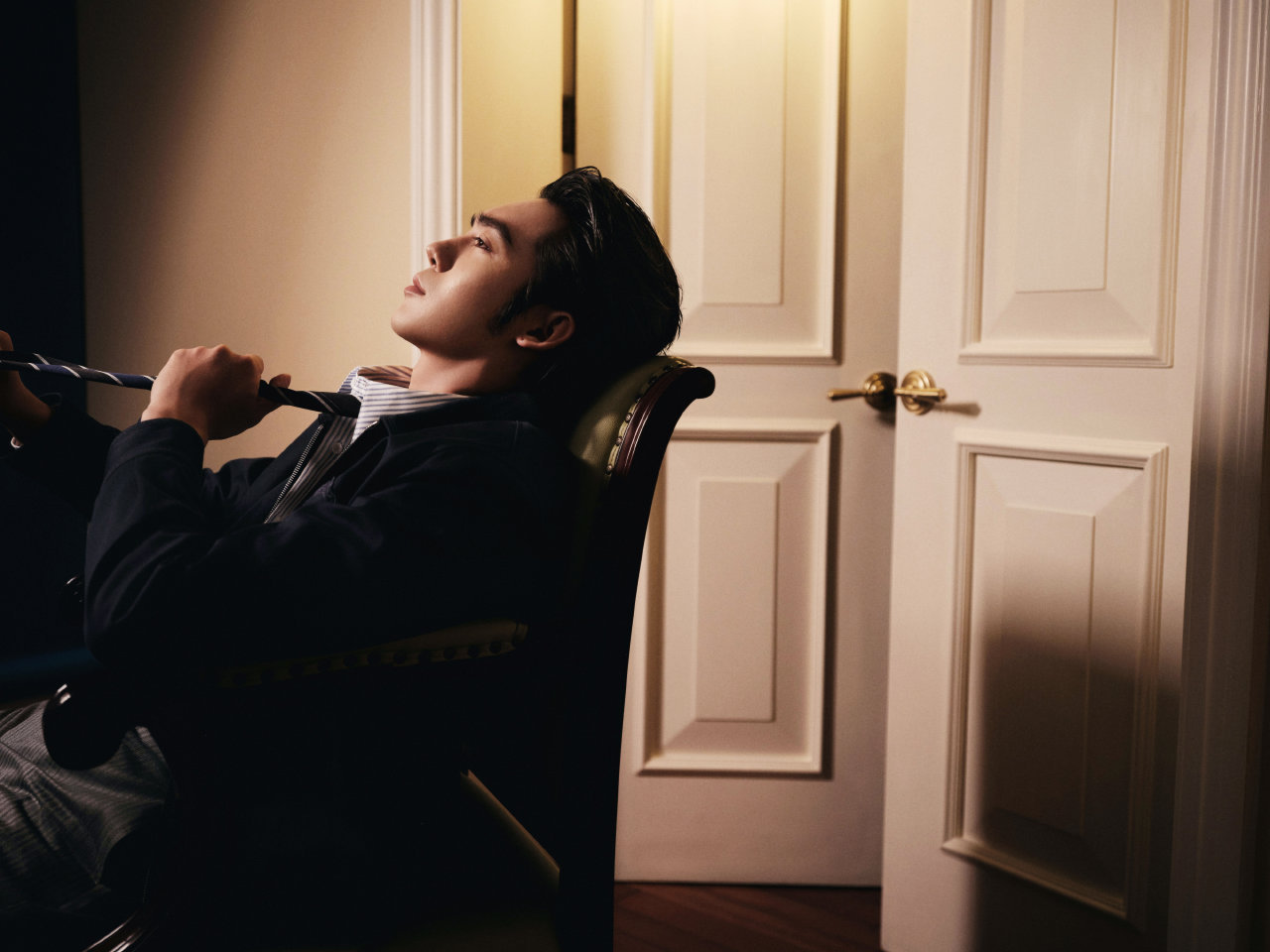 Dior 旷野男香 与 于适 ，气味与氛围，刚刚好 