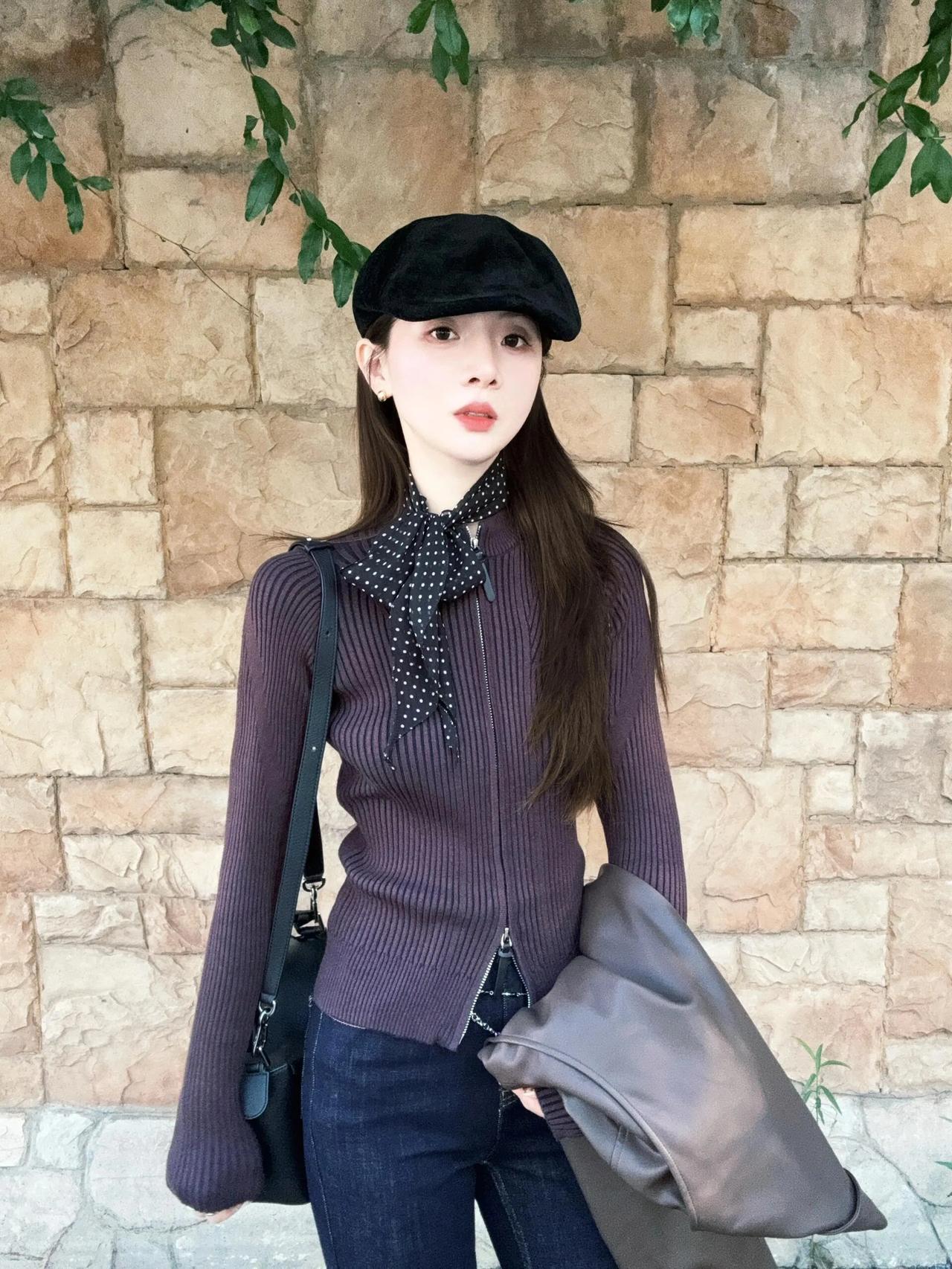 穿上这条裙子#你就是最美的风景#时尚潮流#气质穿搭