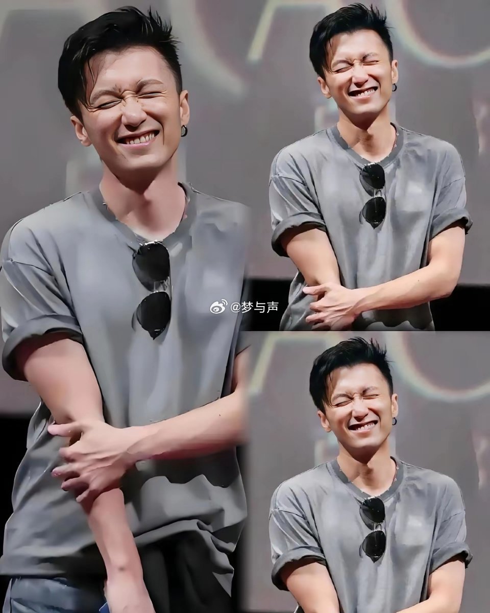 看了谢霆锋深圳演唱会生图这下我是真的理解王菲了，谁能拒绝一个“满40减20”的男