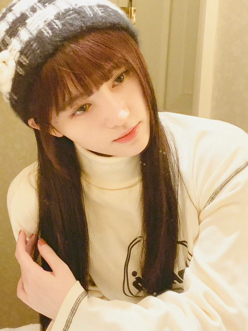 分享超级喜欢的kiku