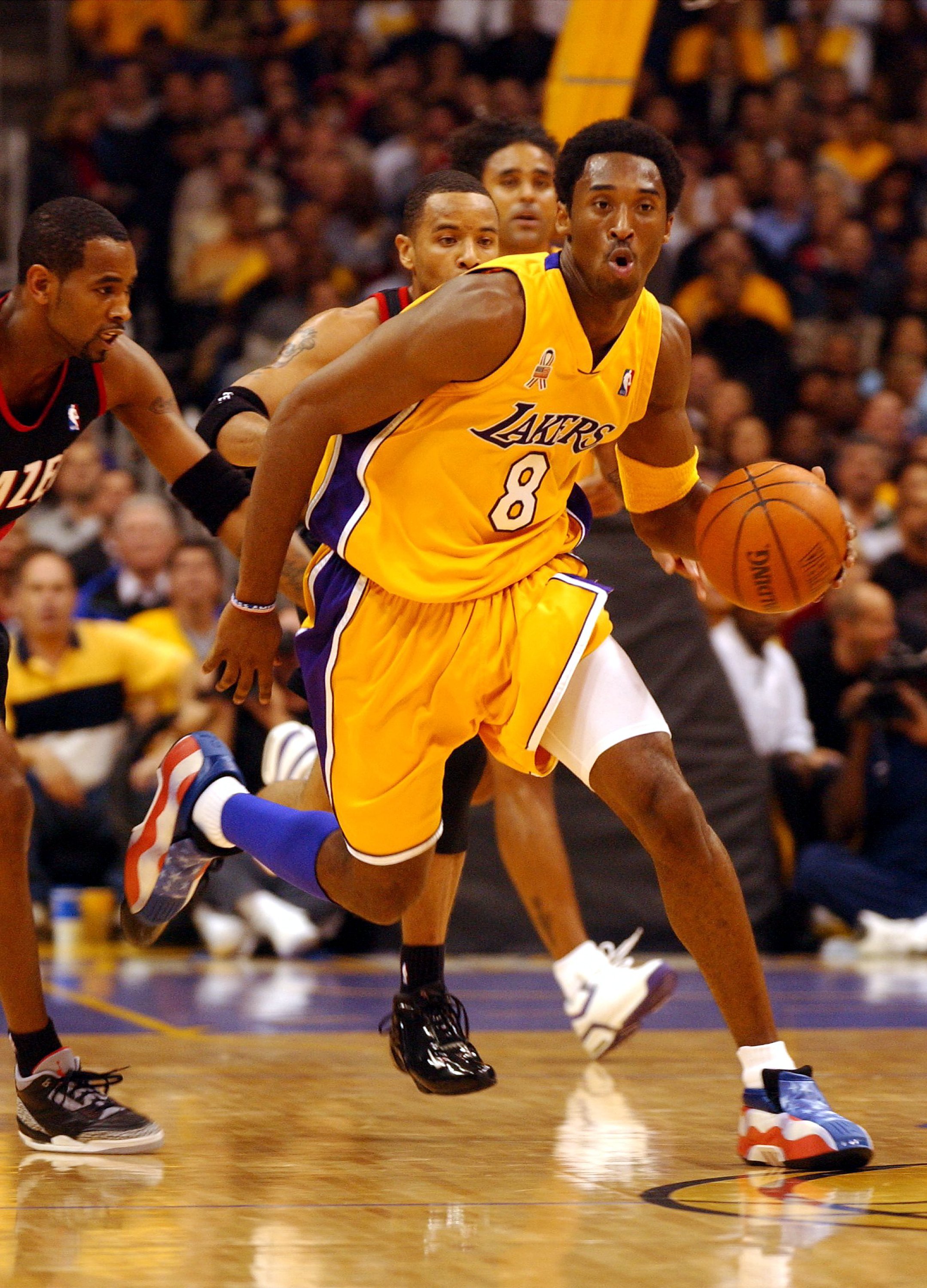 NBA 2001｜Kobe Bryant 