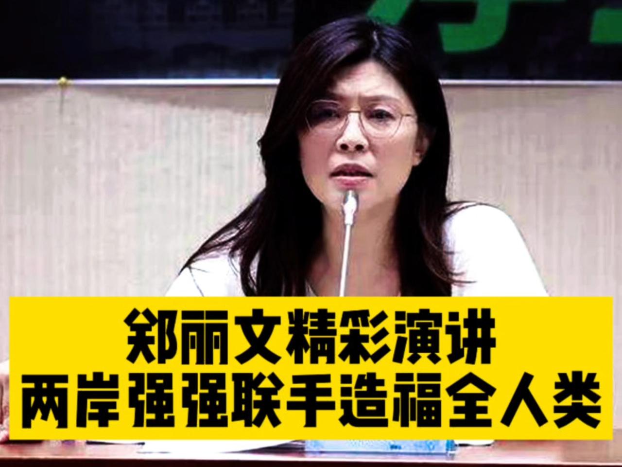 - 明确两岸路线 ：郑丽文任命的四位副主席李乾龙、季麟连、张荣恭、萧旭岑均具有“