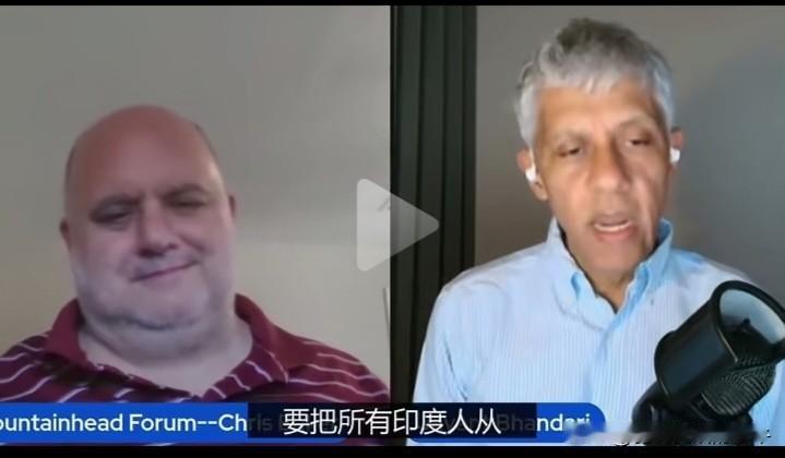 印度裔贾扬特从携2亿美元回印度投资被坑得血本无归，还进了监狱后，他就成为印度制度
