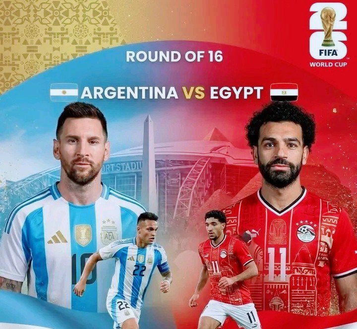 ⚽️世界杯惊魂夜！阿根廷0-1埃及，梅西失点太揪心😭谁能想到，卫冕冠军阿根廷在