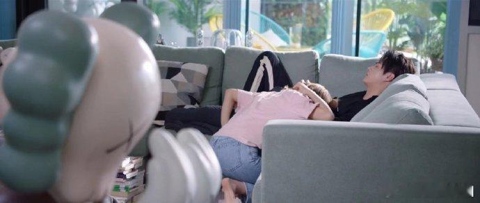 这是程潇的剧照嘛[允悲][允悲][允悲]感觉蛮引人联想的啊 ​​​