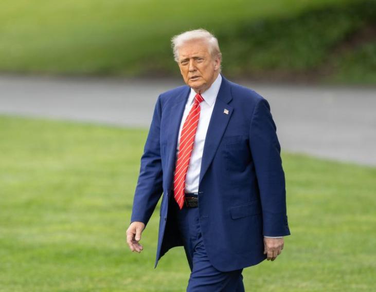 美国参议院以52票反对、48票赞成的表决结果，否决了旨在迫使特朗普政府在未经国会