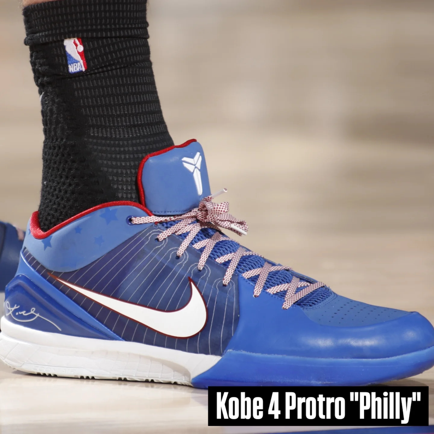 2月份最受NBA球员欢迎的10双鞋：科比6——勇士佩顿Sabrina 3——爵士