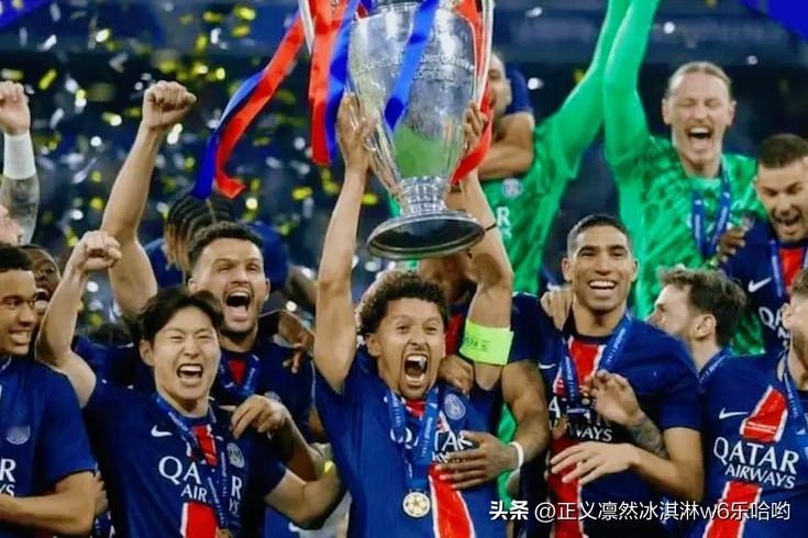 大巴黎提前一轮成就法甲5连冠，这结果可以说是毫无悬念。5月13日客场2 - 0击
