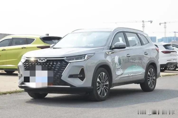 蓝牌15左右suv，瑞虎8pro 2.0T您看是否最优选？  或者其他推荐？用途