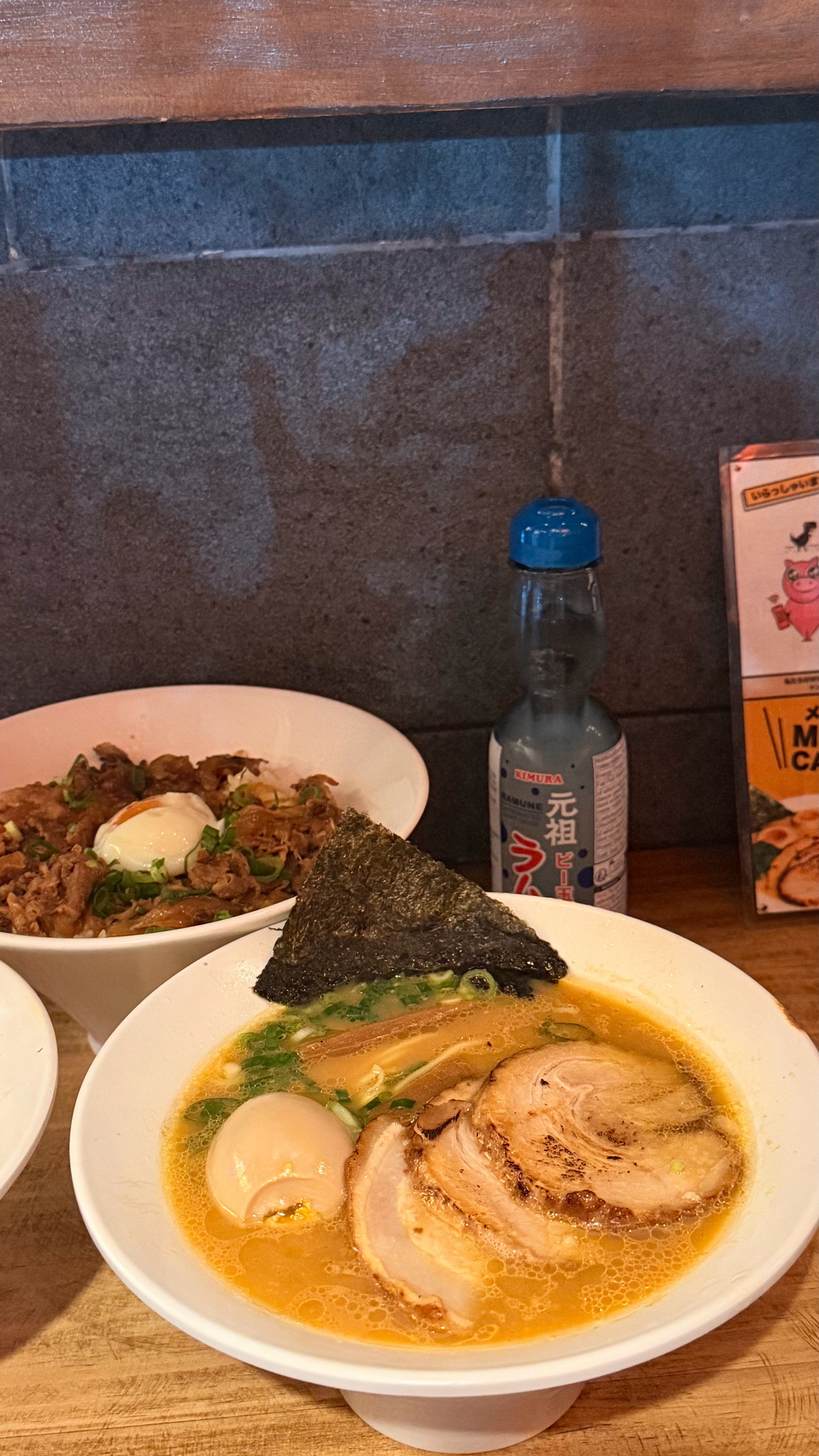 开心实况ᐢ⸝⸝› ̫ ‹⸝⸝ᐢVLC📍夏ラーメンNATSU RAMEN📝 ?