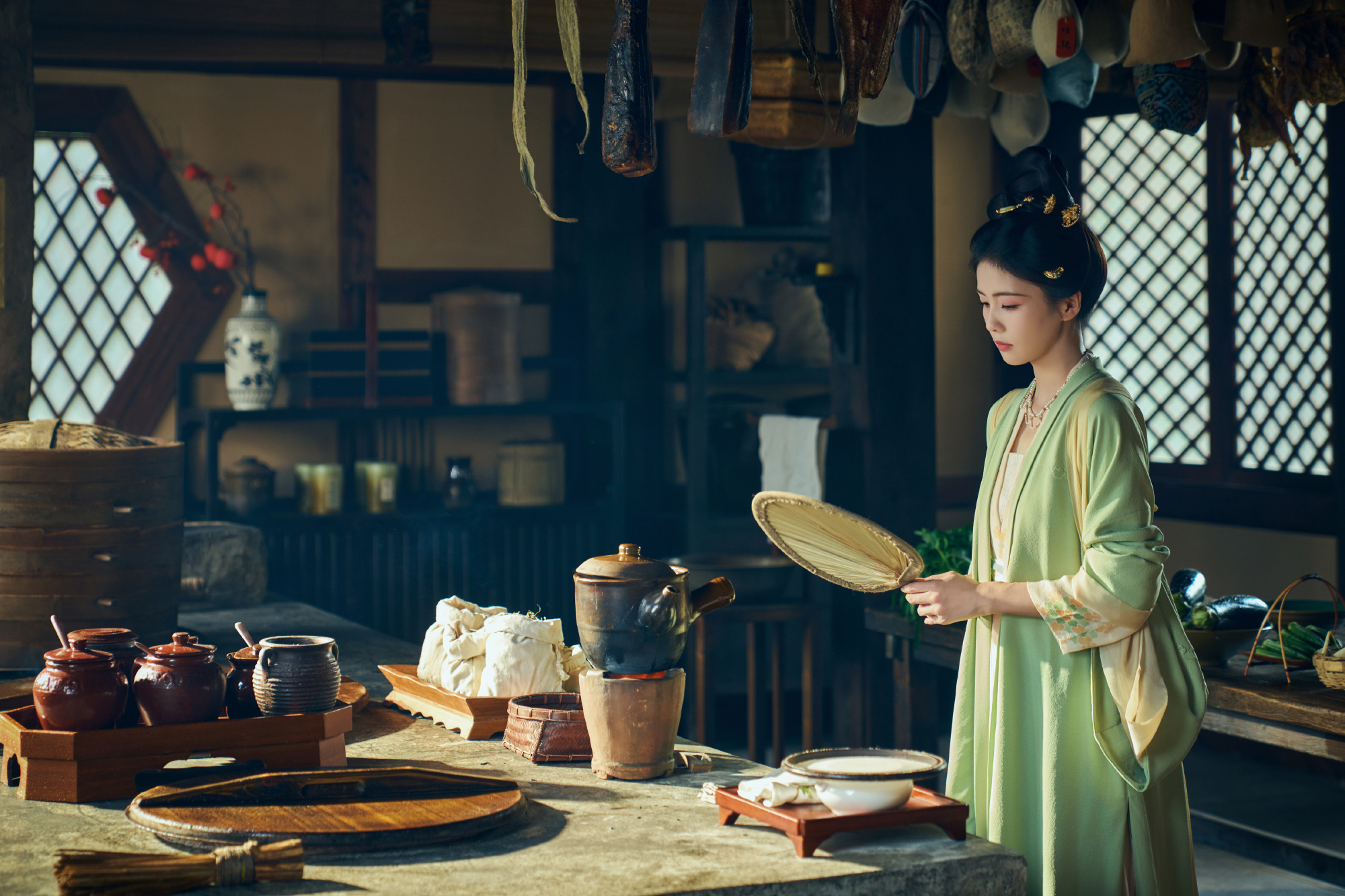 白鹿莫离🍐白鹿叶璃 【官方】《莫离》白鹿相关海报4⃣️1⃣️饰演叶璃 2026