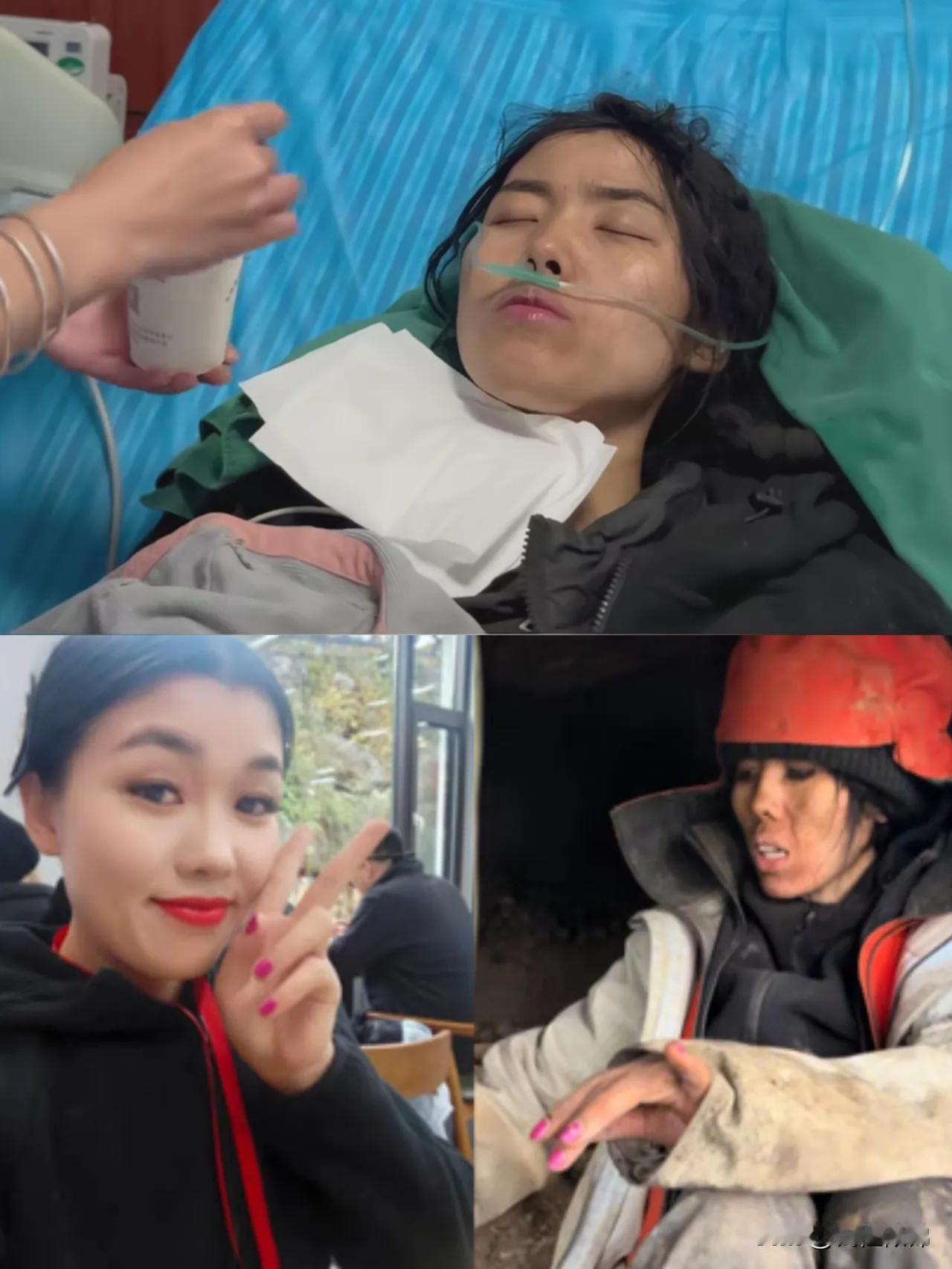 终于弄明白了，“冷美人”为啥一直硬抗不退赛了，不是为了20万的赛事奖金，也不是为