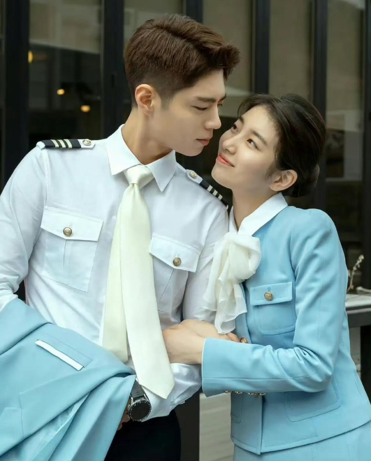 朴宝剑秀智这cp感太绝啦！#秀智朴宝剑好磕# #朴宝剑🙇# #偶像剧的CP# 