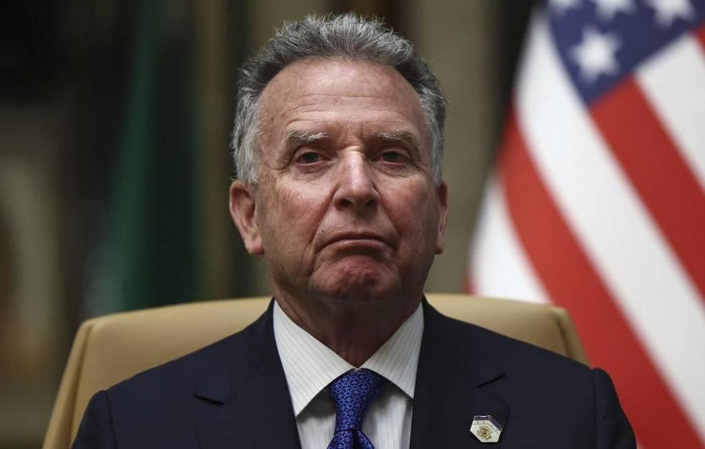 美国特使称乌克兰谈判“聚焦于一个问题”，指出重大进展
美国总统唐纳德·特朗普的特