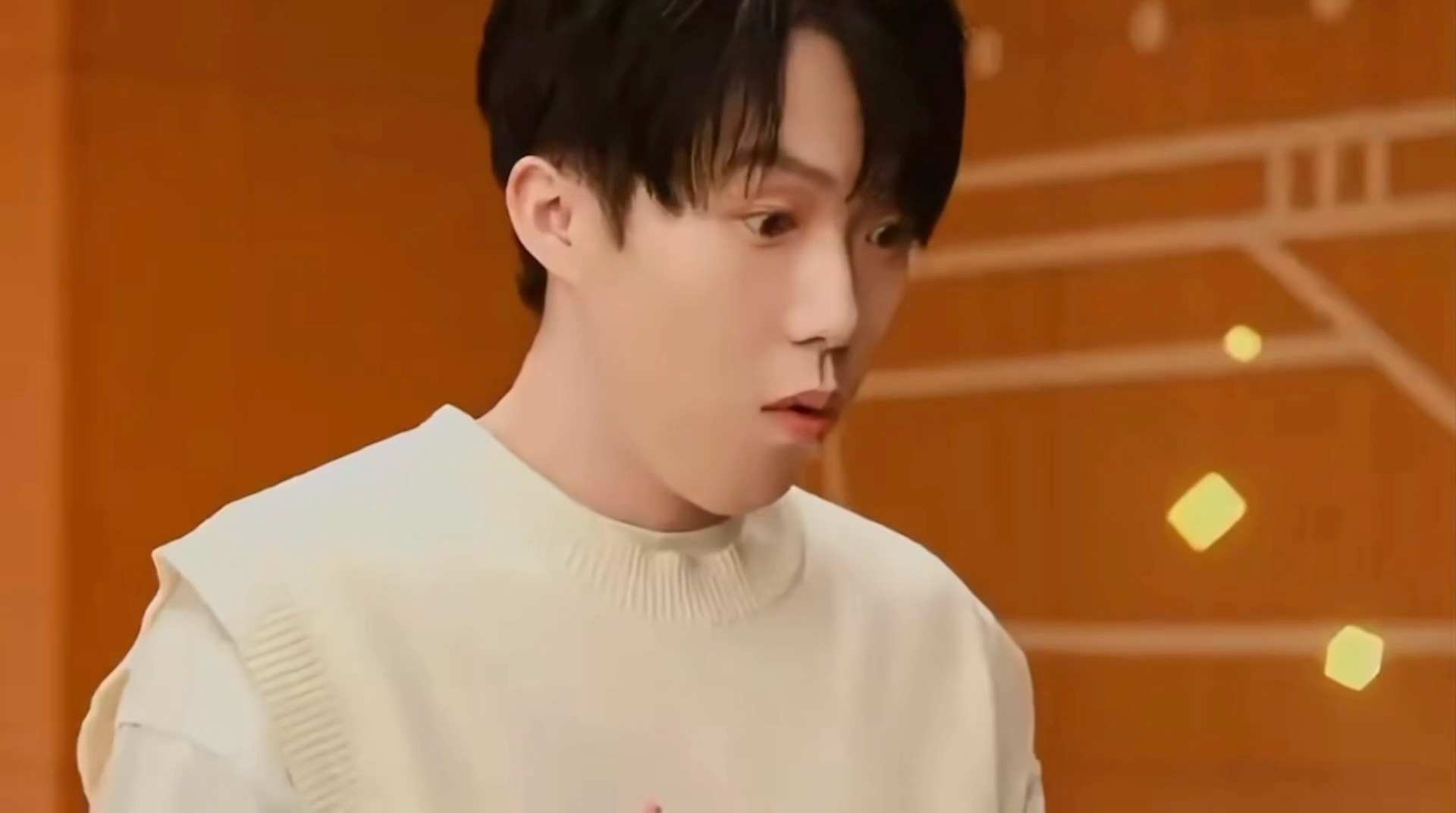 reaction特别好的小王哥✌🏻 ​​​
