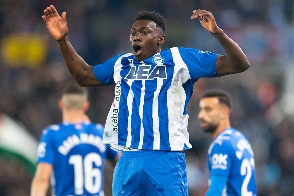 马竞拒绝了切尔西对奥莫罗迪翁的报价，报价3000万欧元，加上附加条款到4000万